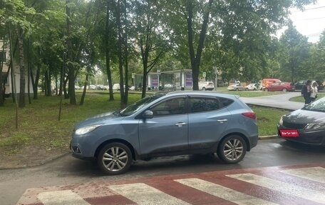 Hyundai ix35 I рестайлинг, 2012 год, 1 370 000 рублей, 1 фотография