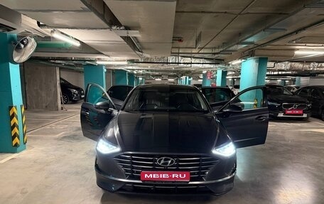 Hyundai Sonata VIII, 2020 год, 2 150 000 рублей, 1 фотография