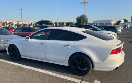 Audi A7, 2011 год, 2 200 000 рублей, 1 фотография