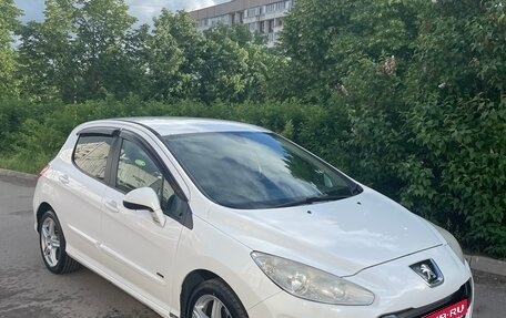 Peugeot 308 II, 2011 год, 630 000 рублей, 1 фотография