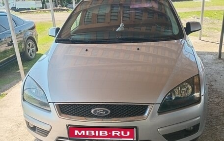Ford Focus II рестайлинг, 2006 год, 400 000 рублей, 1 фотография