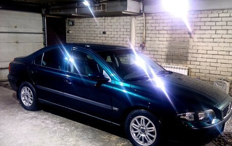 Volvo S60 III, 2004 год, 1 750 000 рублей, 1 фотография