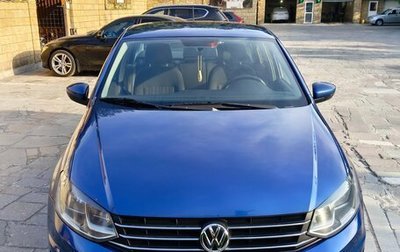 Volkswagen Polo VI (EU Market), 2018 год, 1 250 000 рублей, 1 фотография