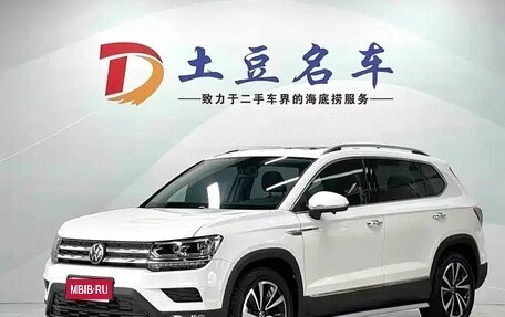 Volkswagen Tharu, 2022 год, 1 700 000 рублей, 1 фотография