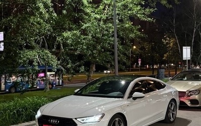 Audi A7, 2021 год, 5 600 000 рублей, 1 фотография