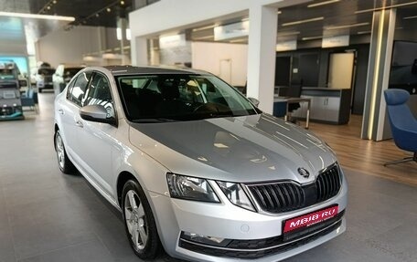 Skoda Octavia, 2017 год, 1 699 000 рублей, 1 фотография