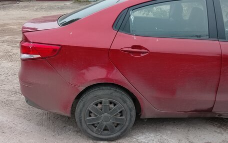 KIA Rio III рестайлинг, 2015 год, 430 000 рублей, 3 фотография