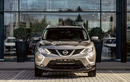 Nissan Qashqai, 2019 год, 1 545 000 рублей, 2 фотография