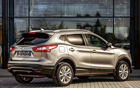 Nissan Qashqai, 2019 год, 1 545 000 рублей, 6 фотография