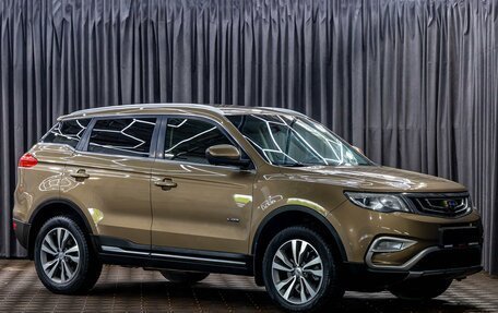 Geely Atlas I, 2019 год, 1 295 000 рублей, 3 фотография