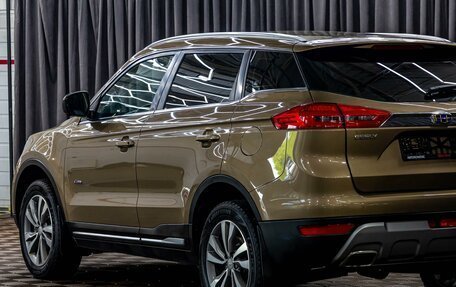Geely Atlas I, 2019 год, 1 295 000 рублей, 9 фотография