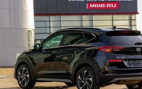 Hyundai Tucson III, 2018 год, 2 065 000 рублей, 8 фотография