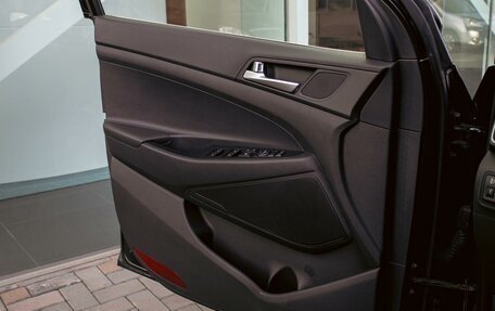 Hyundai Tucson III, 2018 год, 2 065 000 рублей, 12 фотография