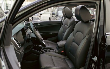 Hyundai Tucson III, 2018 год, 2 065 000 рублей, 11 фотография