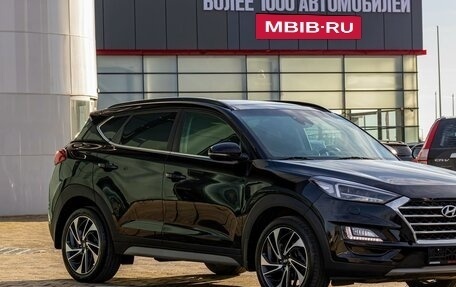 Hyundai Tucson III, 2018 год, 2 065 000 рублей, 7 фотография