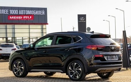 Hyundai Tucson III, 2018 год, 2 065 000 рублей, 4 фотография