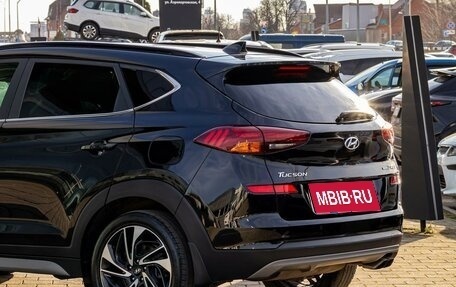 Hyundai Tucson III, 2018 год, 2 065 000 рублей, 9 фотография