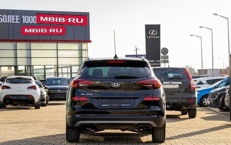 Hyundai Tucson III, 2018 год, 2 065 000 рублей, 5 фотография