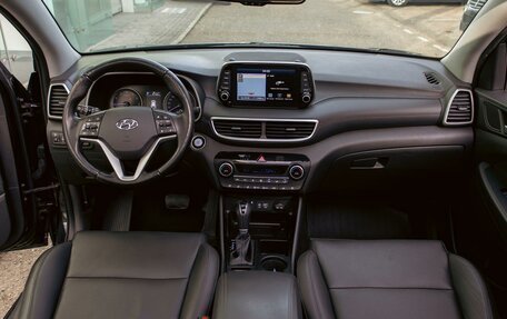 Hyundai Tucson III, 2018 год, 2 065 000 рублей, 16 фотография