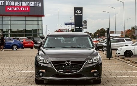 Mazda 3, 2017 год, 1 295 000 рублей, 2 фотография