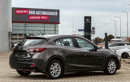 Mazda 3, 2017 год, 1 295 000 рублей, 6 фотография