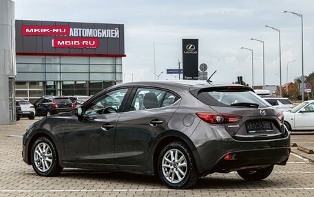 Mazda 3, 2017 год, 1 295 000 рублей, 4 фотография