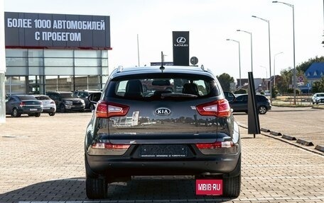 KIA Sportage III, 2014 год, 1 265 000 рублей, 5 фотография