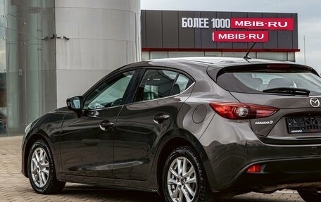 Mazda 3, 2017 год, 1 295 000 рублей, 9 фотография