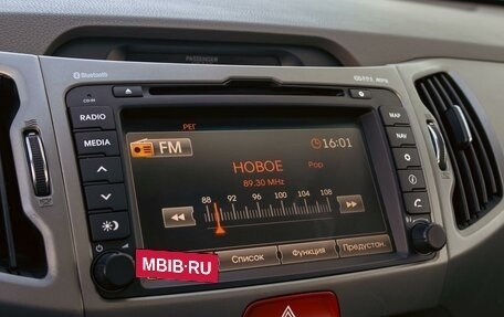KIA Sportage III, 2014 год, 1 265 000 рублей, 14 фотография