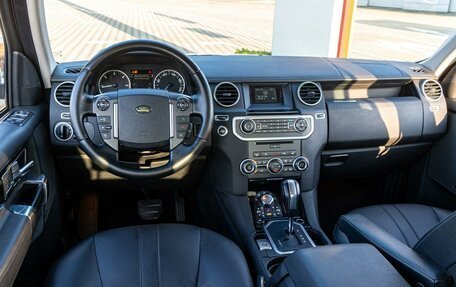 Land Rover Discovery IV, 2012 год, 1 645 000 рублей, 19 фотография