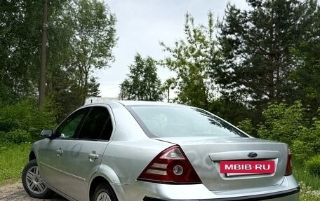 Ford Mondeo III, 2002 год, 360 000 рублей, 5 фотография