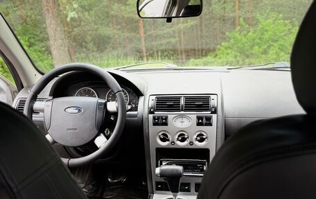 Ford Mondeo III, 2002 год, 360 000 рублей, 7 фотография