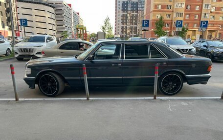 Mercedes-Benz S-Класс, 1989 год, 1 200 000 рублей, 3 фотография