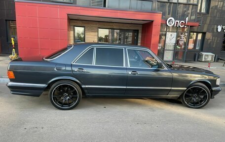 Mercedes-Benz S-Класс, 1989 год, 1 200 000 рублей, 7 фотография