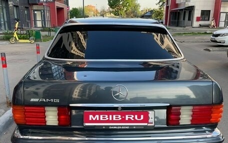 Mercedes-Benz S-Класс, 1989 год, 1 200 000 рублей, 5 фотография