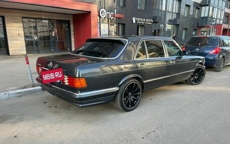 Mercedes-Benz S-Класс, 1989 год, 1 200 000 рублей, 6 фотография