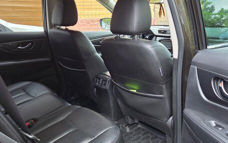 Nissan X-Trail, 2018 год, 1 850 000 рублей, 8 фотография
