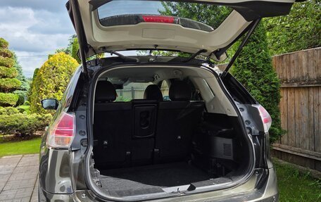 Nissan X-Trail, 2018 год, 1 850 000 рублей, 4 фотография