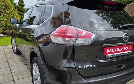 Nissan X-Trail, 2018 год, 1 850 000 рублей, 2 фотография