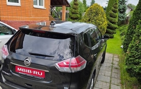 Nissan X-Trail, 2018 год, 1 850 000 рублей, 3 фотография