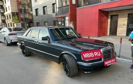 Mercedes-Benz S-Класс, 1989 год, 1 200 000 рублей, 8 фотография