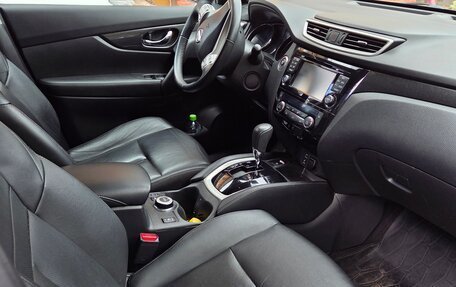 Nissan X-Trail, 2018 год, 1 850 000 рублей, 9 фотография