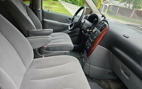 Chrysler Town & Country IV, 2006 год, 875 000 рублей, 10 фотография