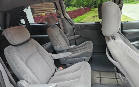 Chrysler Town & Country IV, 2006 год, 875 000 рублей, 12 фотография