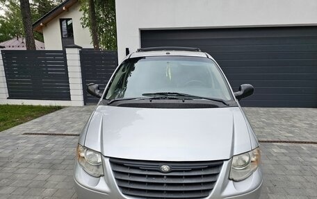 Chrysler Town & Country IV, 2006 год, 875 000 рублей, 6 фотография
