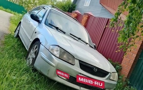 Mazda 323, 1999 год, 140 000 рублей, 2 фотография