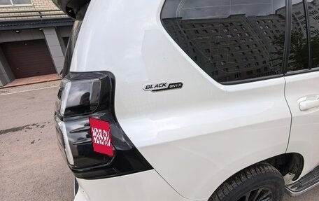 Toyota Land Cruiser Prado 150 рестайлинг 2, 2020 год, 5 700 000 рублей, 7 фотография