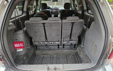 Chrysler Town & Country IV, 2006 год, 875 000 рублей, 20 фотография