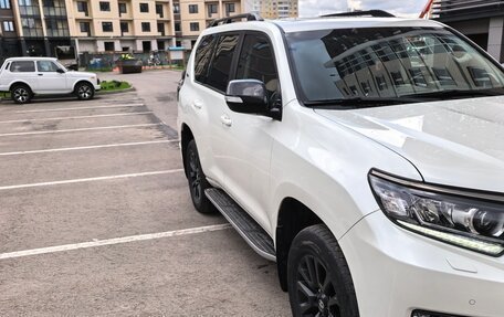 Toyota Land Cruiser Prado 150 рестайлинг 2, 2020 год, 5 700 000 рублей, 12 фотография