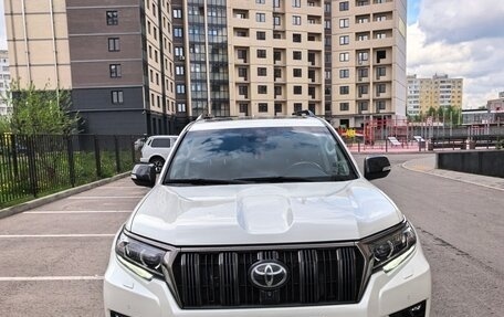 Toyota Land Cruiser Prado 150 рестайлинг 2, 2020 год, 5 700 000 рублей, 10 фотография
